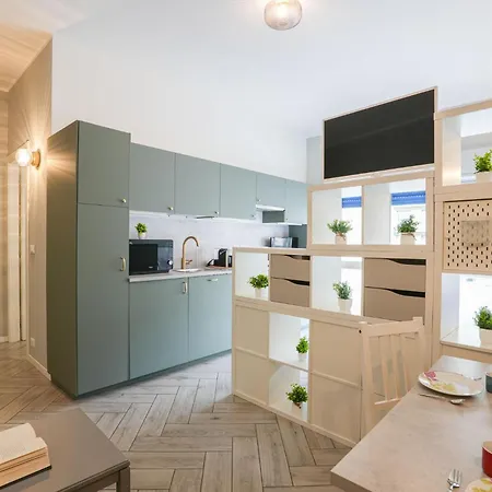 Dante 46 Apartament *