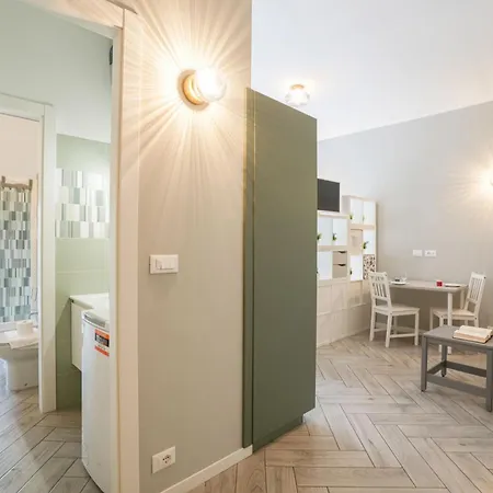 Apartament Dante 46 Turyn