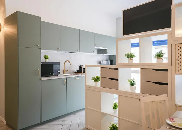 Apartmán Dante 46