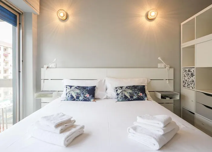 Apartmán Dante 46 Turín