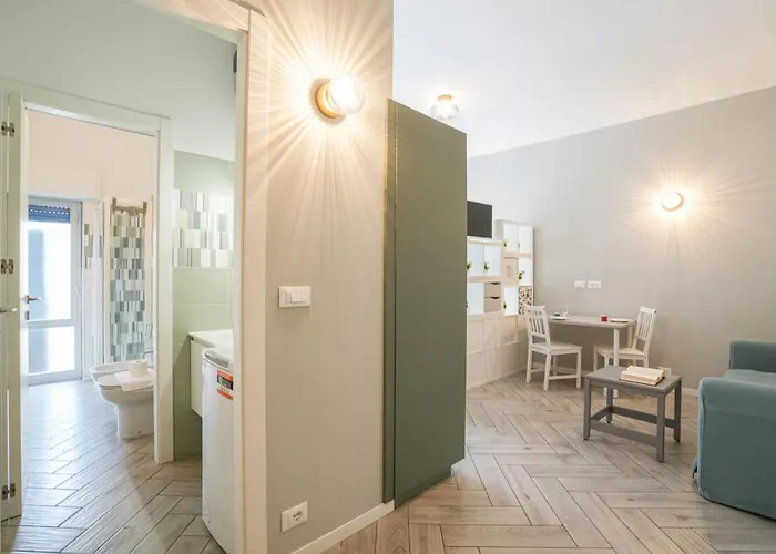 Apartmán Dante 46 Turín