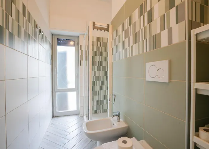 Dante 46 Apartment Turin